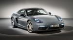 Porsche 718 Cayman 2016 года